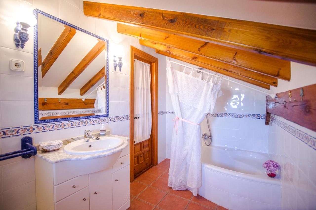 Posada Rio Cubas Cubas  Kültér fotó