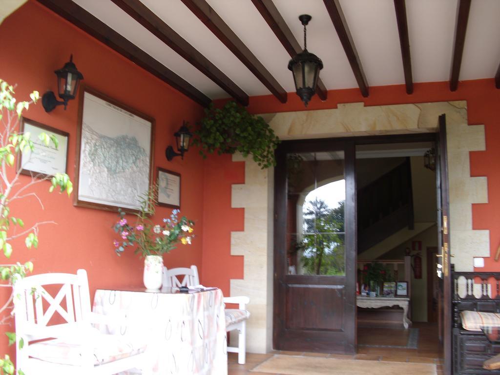 Posada Rio Cubas Cubas  Szoba fotó