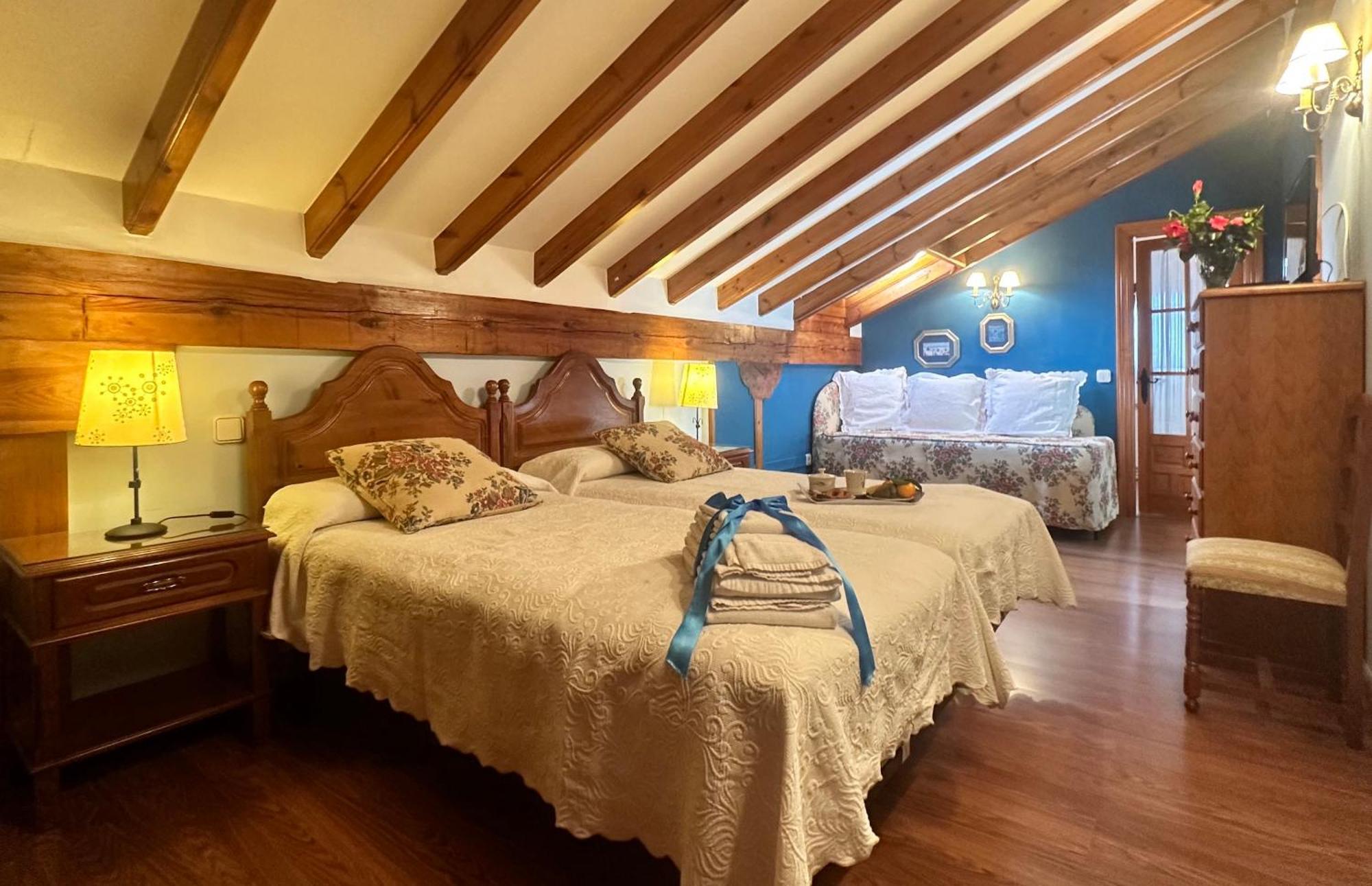 Posada Rio Cubas Cubas  Kültér fotó