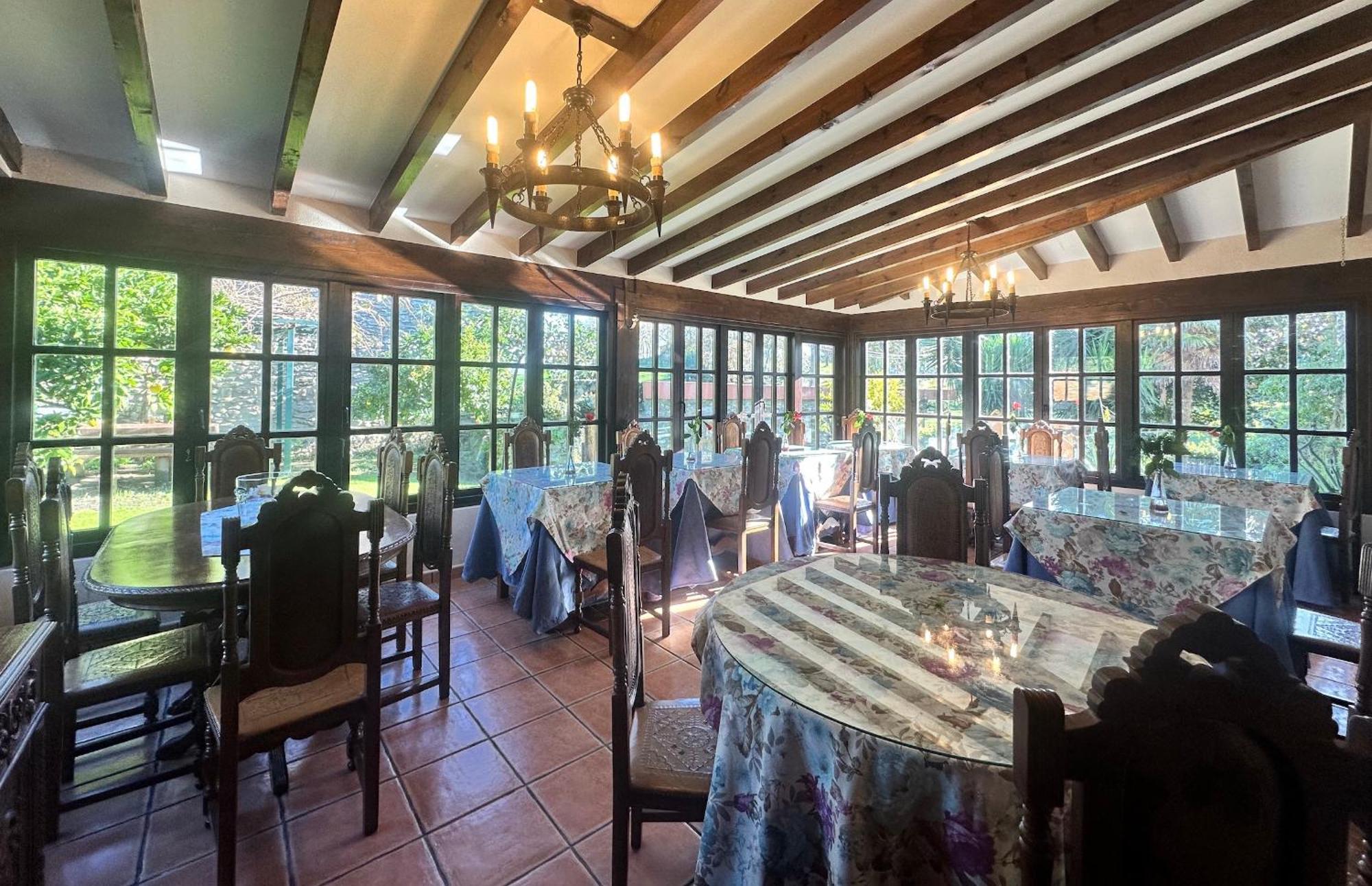 Posada Rio Cubas Cubas  Kültér fotó
