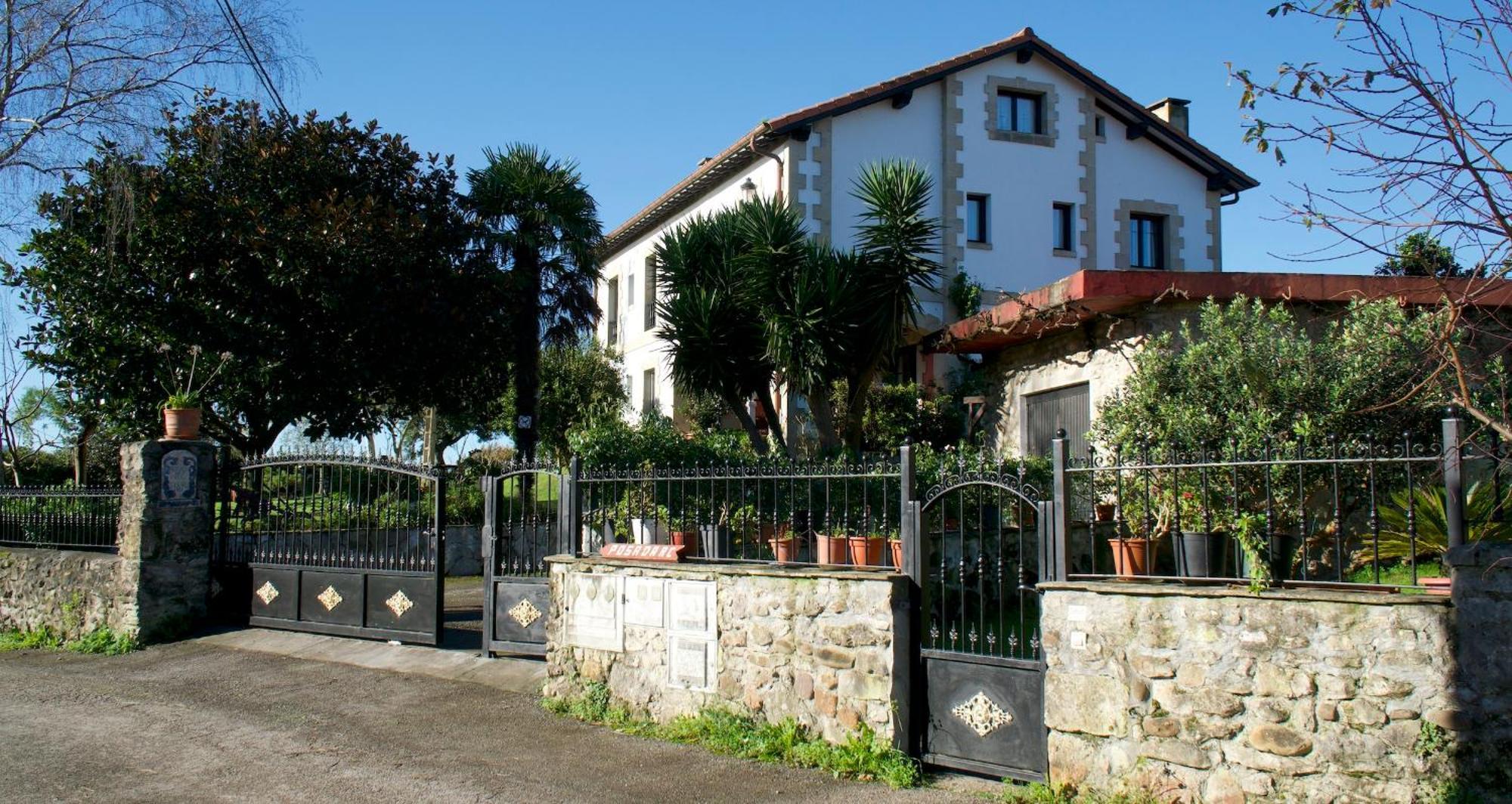Posada Rio Cubas Cubas  Kültér fotó